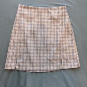 Brandy Melville mini skirt